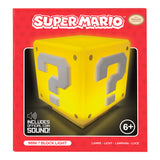 Super Mario - Mystery Block Lamp
