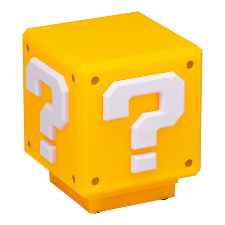 Super Mario - Lampe Bloc Mystère