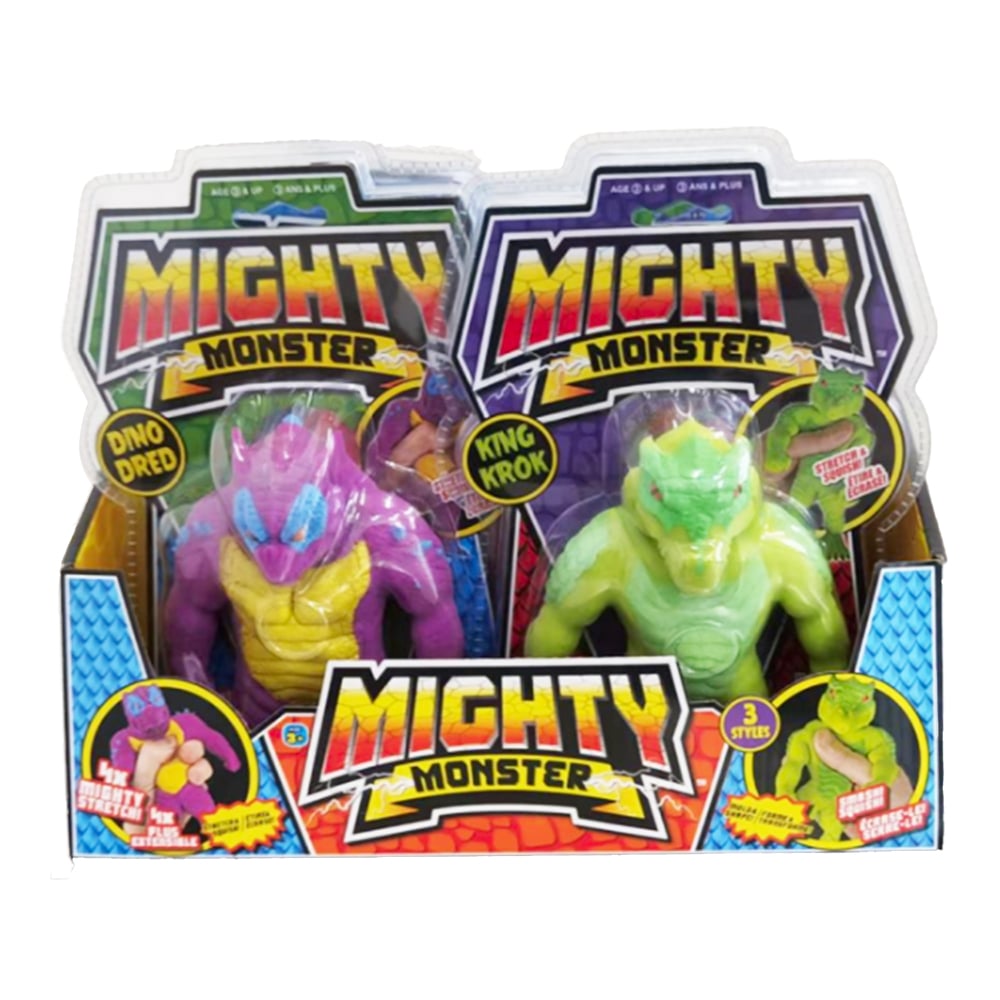 Stretch Mighty Monster (assortment) – La Ribouldingue