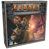 Clank! Deck-Building Adventures (Fr)