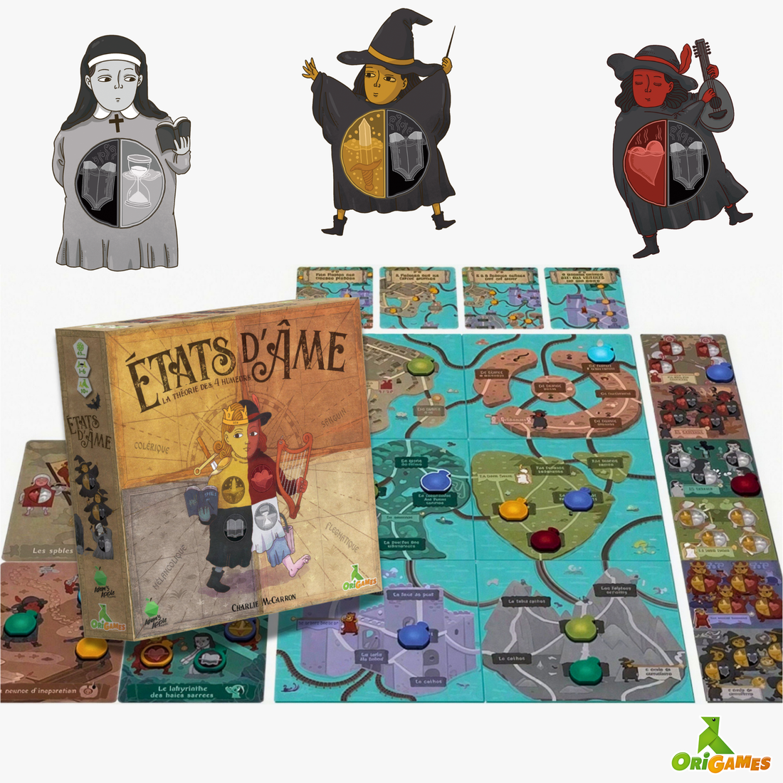 États d'âme (Fr)