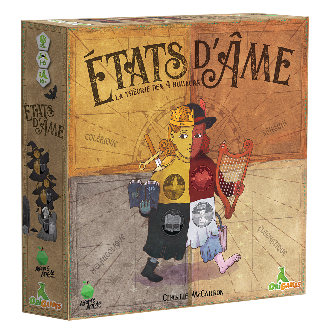 États d'âme (Fr)