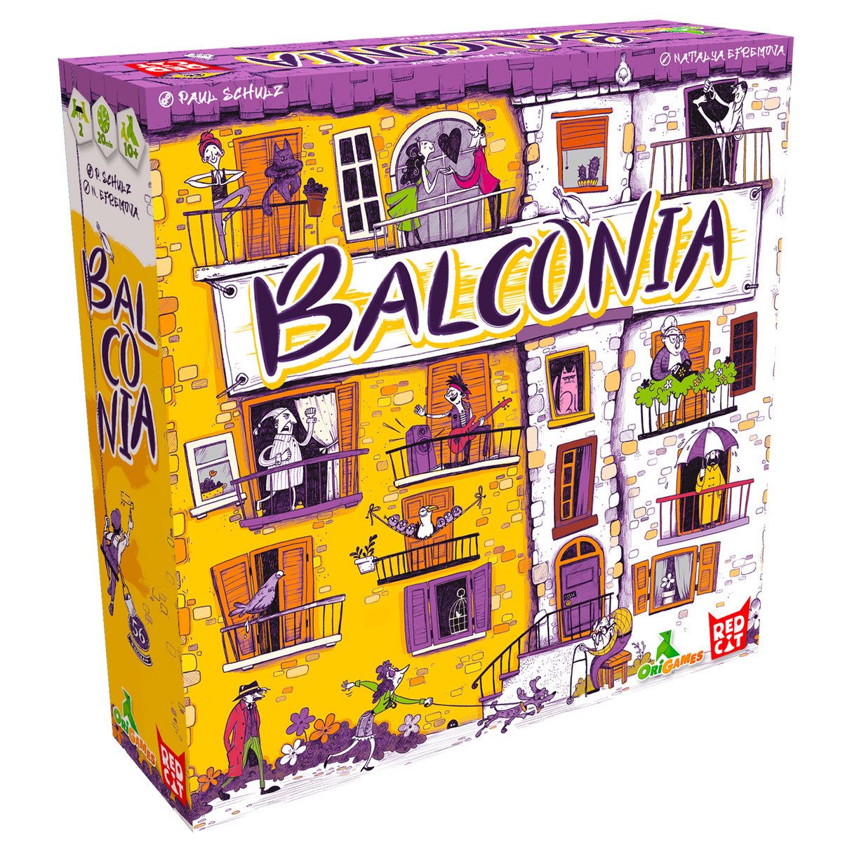 Balconia (Fr)
