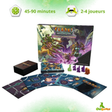 Clank! Catacombes - Antres et cavernes oubliées (Exp) (Fr)