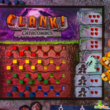 Clank! Catacombes - Antres et cavernes oubliées (Exp) (Fr)