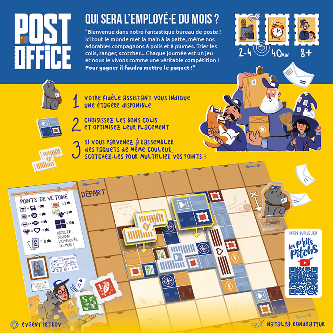 Post Office (Fr)