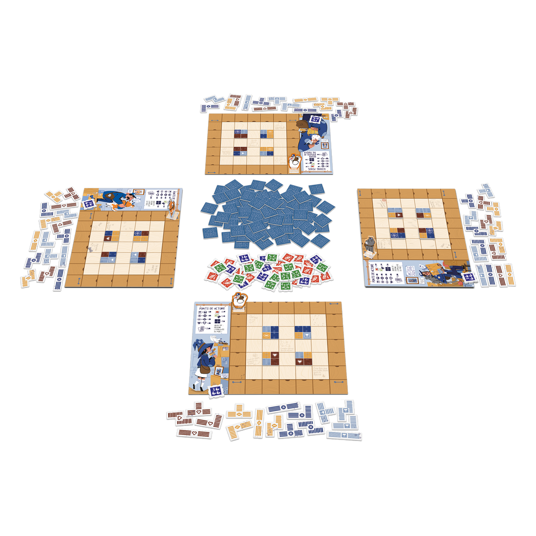 Post Office (Fr)