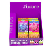 Squish en coeur (assortiment)