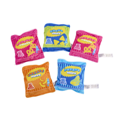 Squish Crunch Snackz (assortment)