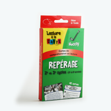 Lecture à la carte - Repérage - Hockey (Fr)