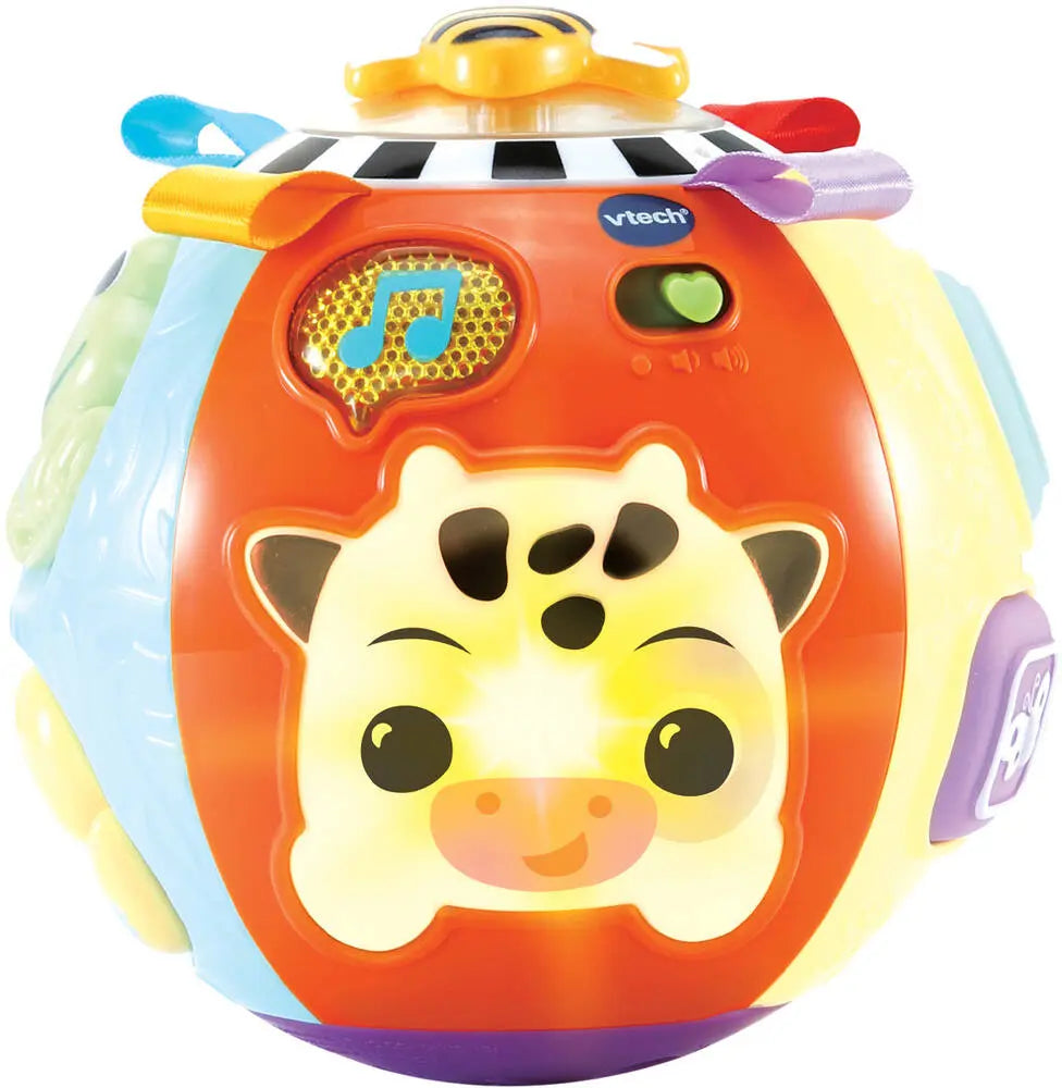 VTech - Lumi Balle des animaux (Fr)