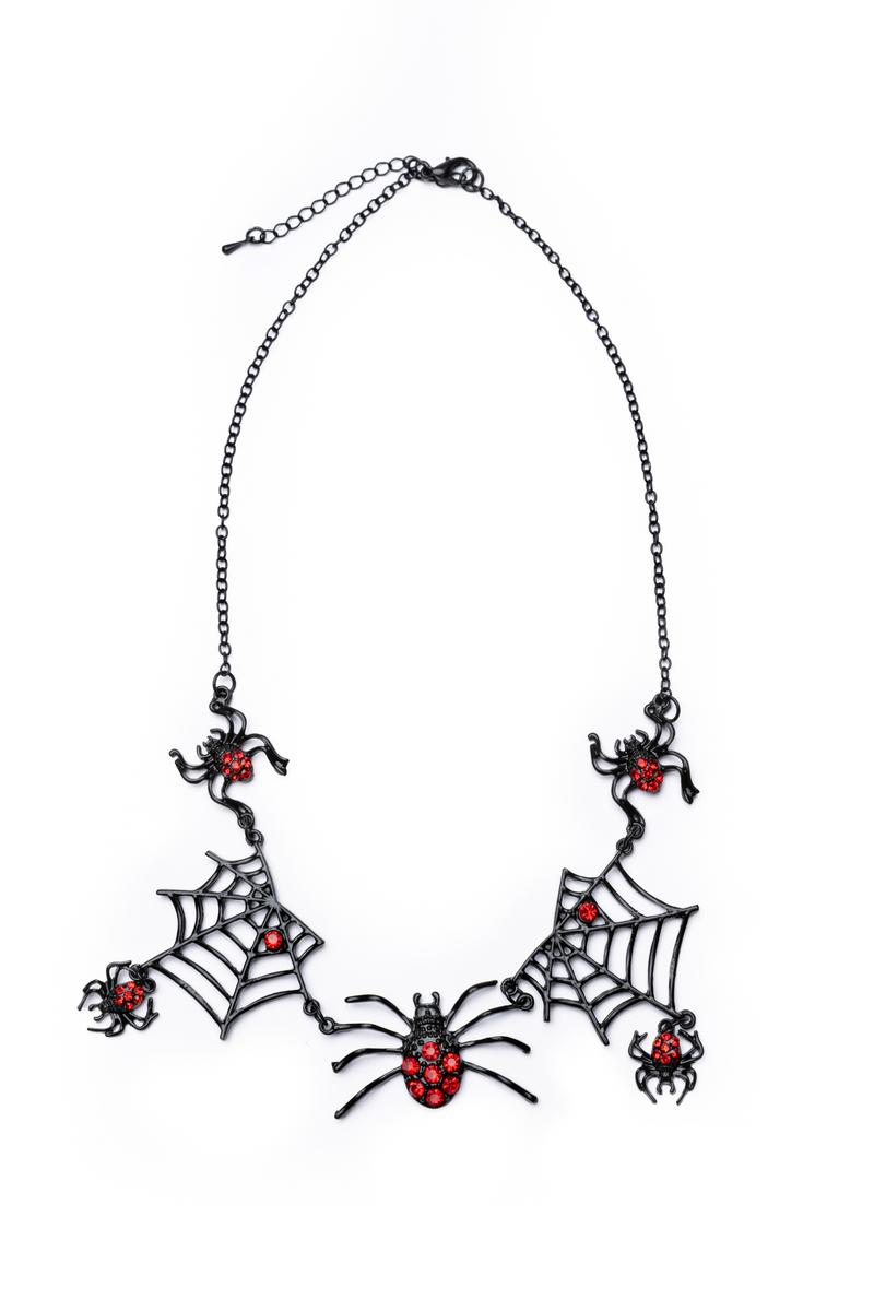Collier - Tangled Web