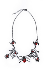 Collier - Tangled Web