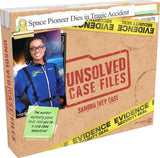 Unsolved Case Files - Sandra Ivey (Ang)