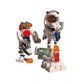 ESA Astronaut with Robot - Playmobil ESA