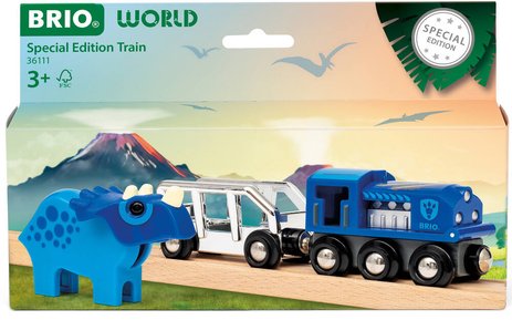 Brio Train Special Edition 2025