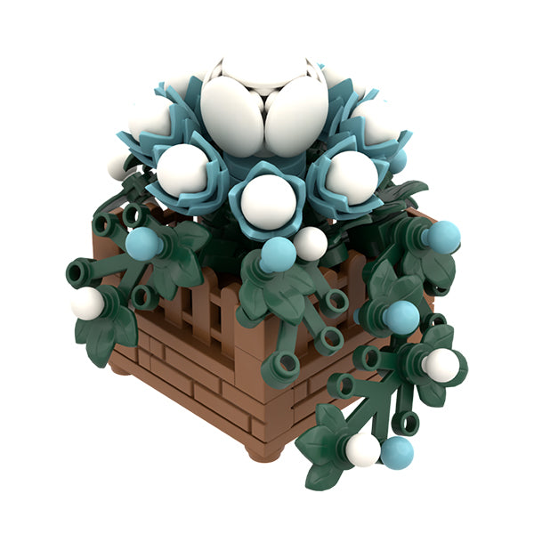 Brixies - Mini bouquet azur