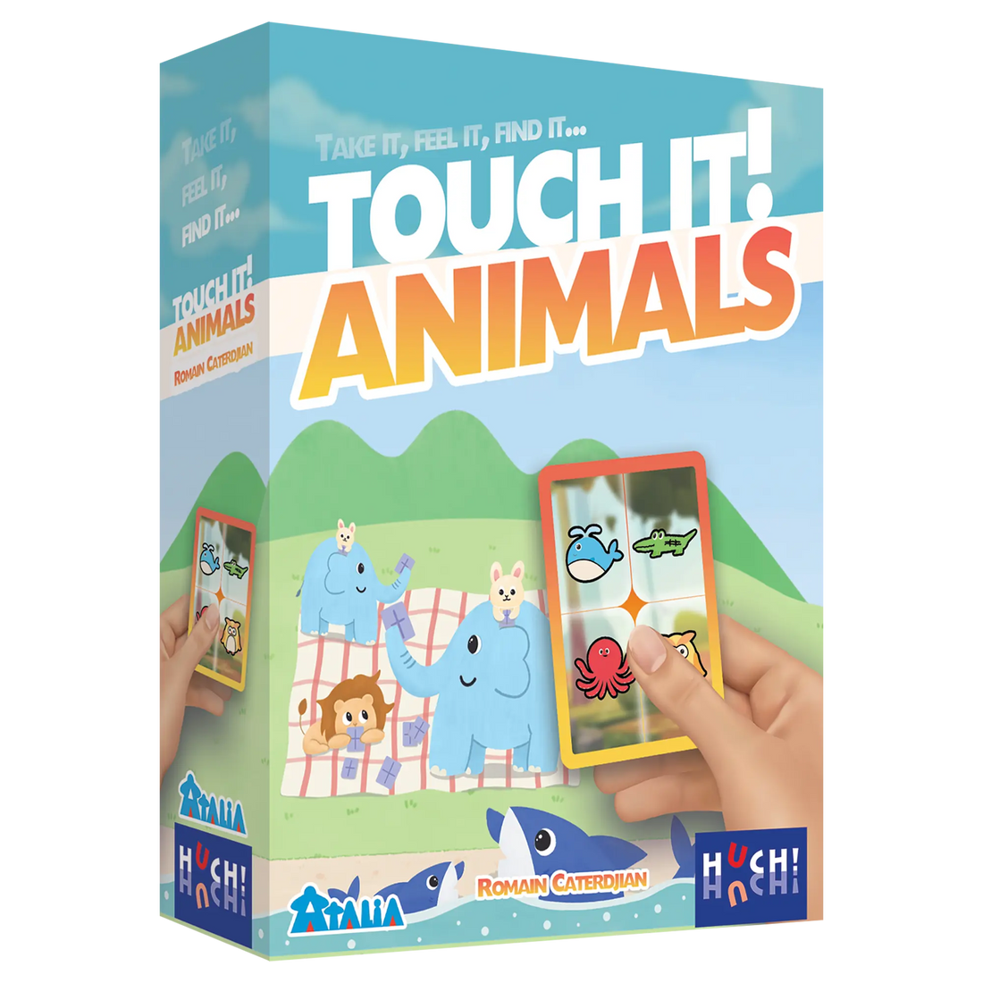Touch it ! - Animals (Multi)