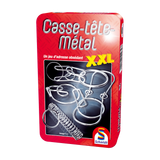 Metal puzzle XXL (Multi)