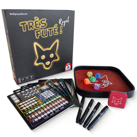 Très futé - Royal (Fr)