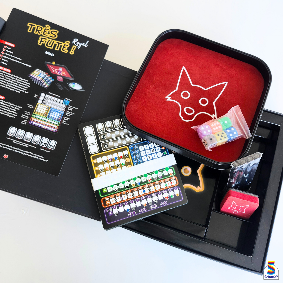 Très futé - Royal (Fr)