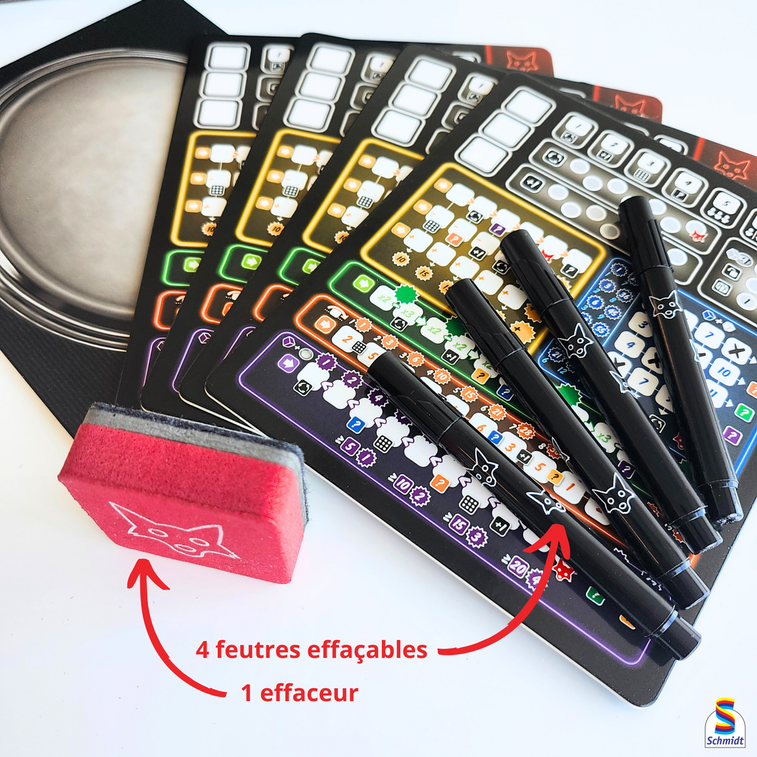 Très futé - Royal (Fr)