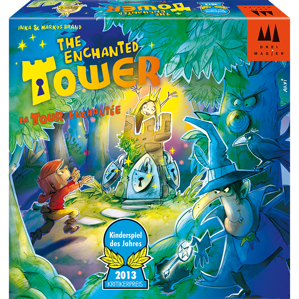 The Enchanted Tower (Bil)