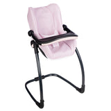 Maxi Cosi - Chaise haute 3 en 1 - Rose