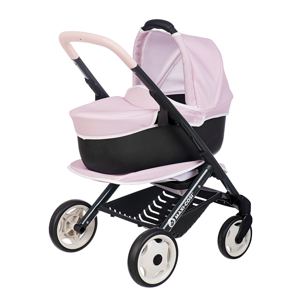 Maxi Cosi - 3-in-1 Pram Stroller - Pink