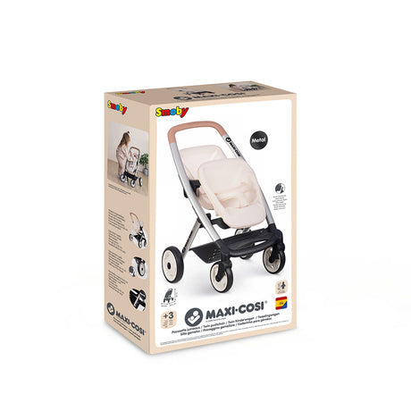 Maxi Cosi - Poussette jumeaux - Beige