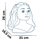 My Beauty - Ma tête à coiffer et accessoires