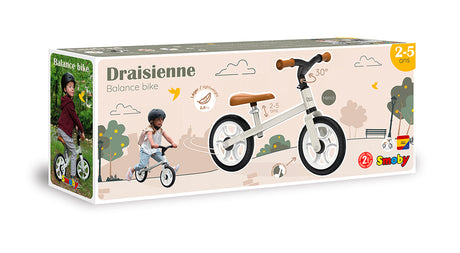 Smoby - Balance First Bike
