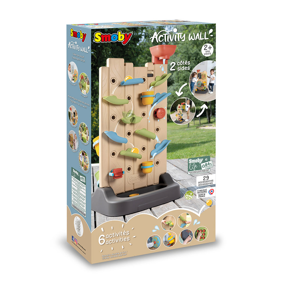 Smoby - Activity Wall
