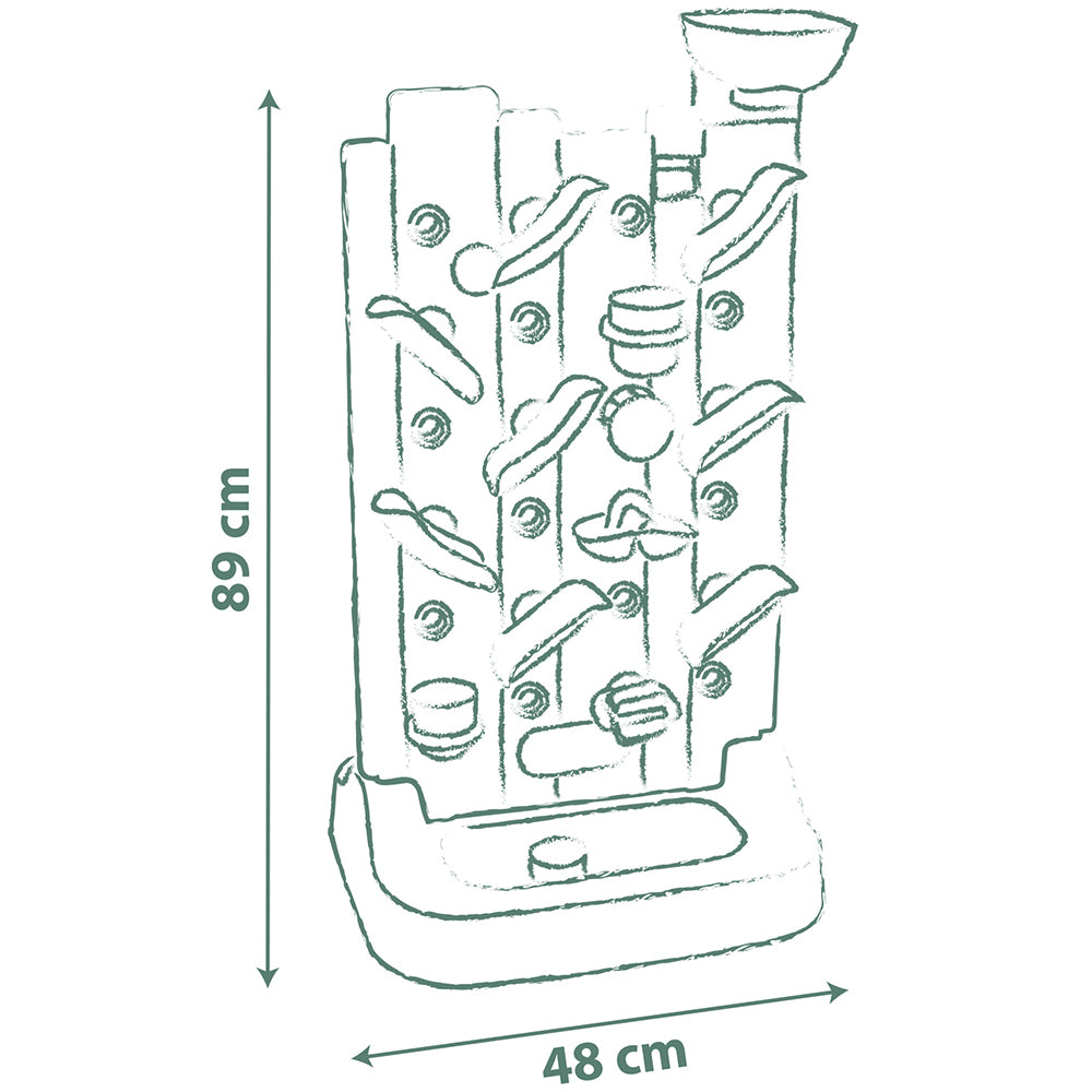 Smoby - Activity Wall