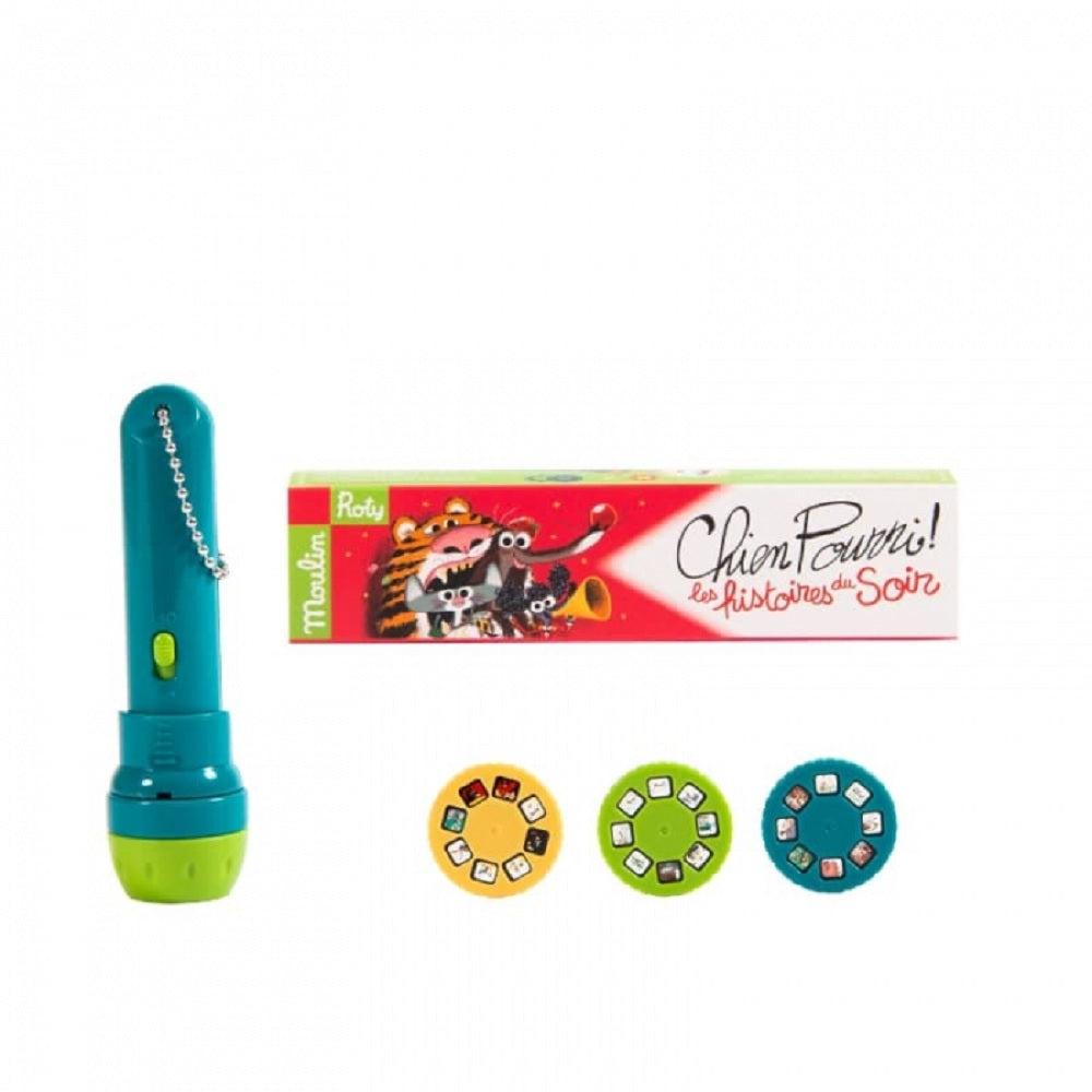 Bedtime Stories - School of Leisure - Rotten Dog