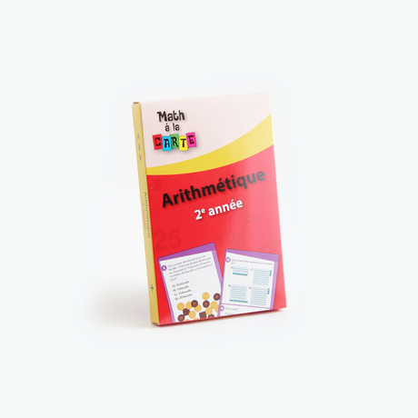 Math à la carte - Arithmétique (Fr)