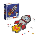 Plus Plus - Puzzle by Number - Fusée - 500 mcx