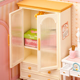 DIY - Super Creator - Lovely Pink Bedroom