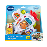 VTech - Soar and Discover Airplane (Ang)