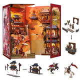 BookNook - La légende de Mulan (Fr)