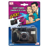 Caméra à jet d'eau