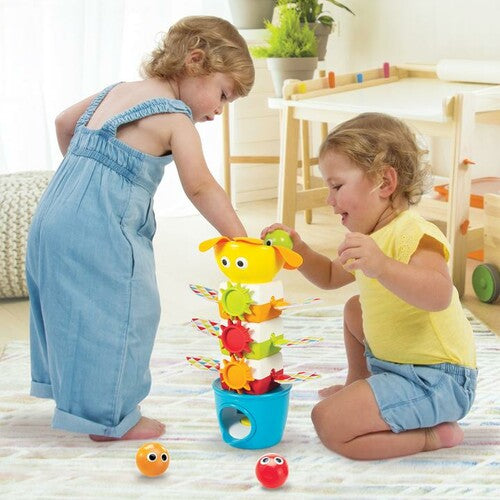 Yookidoo - Tumble Ball Stacker