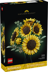 Sunflower Bouquet - Botanical Collection