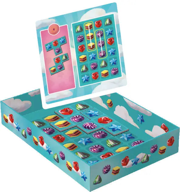 Gamme Logic - Candies (Bil)