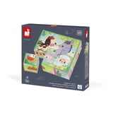 Cubes animaux de la ferme (9)