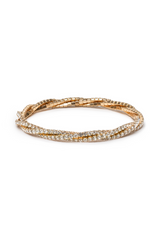 Bracelet Boutique - Diamante Twist