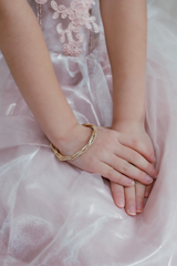 Bracelet Boutique - Diamante Twist