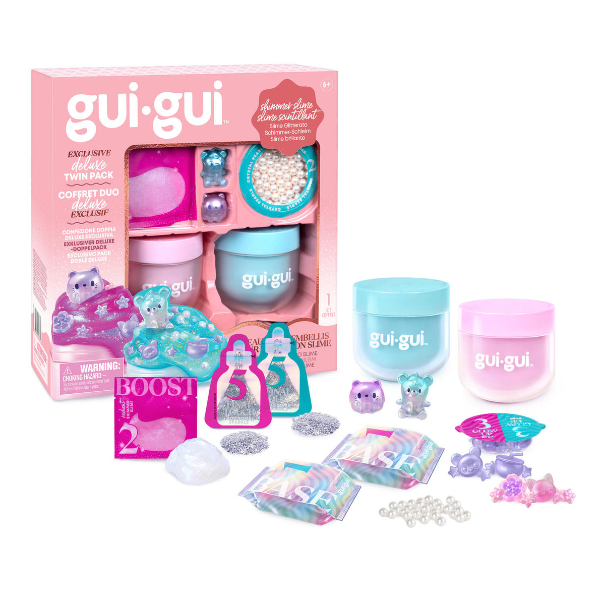 Gui Gui Deluxe Set
