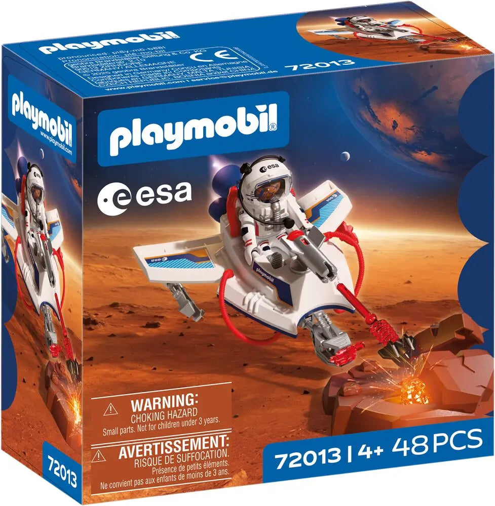 Vaisseau spatial de l'ESA - Playmobil ESA