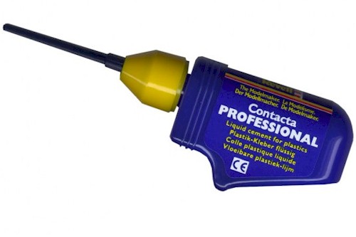 Colle à plastique liquide 25g